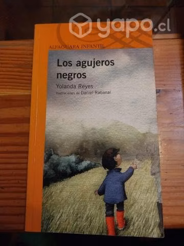 Los agujeros negros (Yolanda Reyes)
