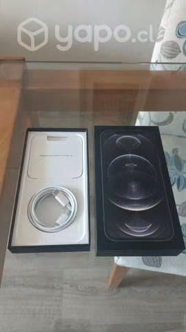 Iphone 12 pro max 256 GB - Imagen 3