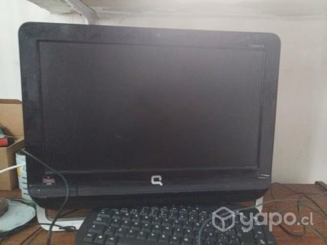 Computador allá in one 18