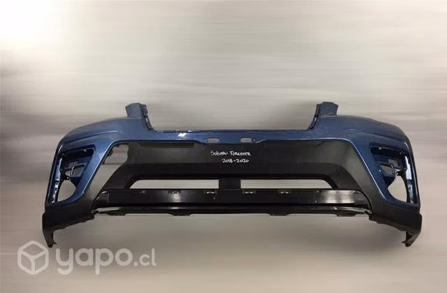 Parachoque delantero subaru forester 2018-2020