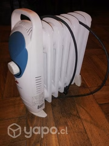 calefactor electrico