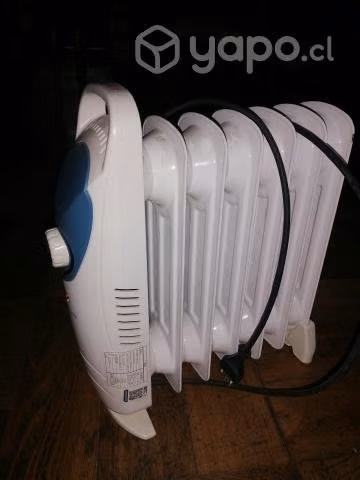 calefactor electrico