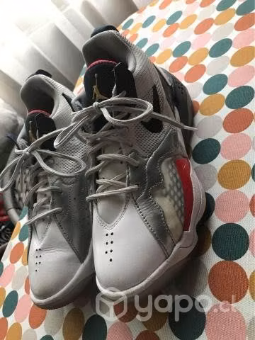 Zapatillas nike basketball profesionales