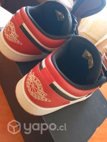 Jordan low 1 Toe Bred