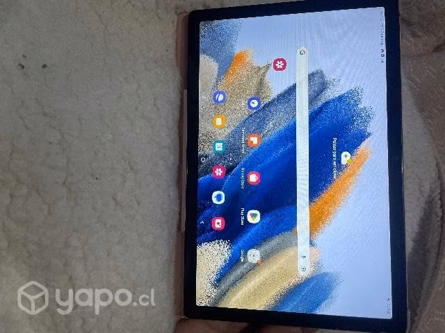 Table Galaxy tab a8