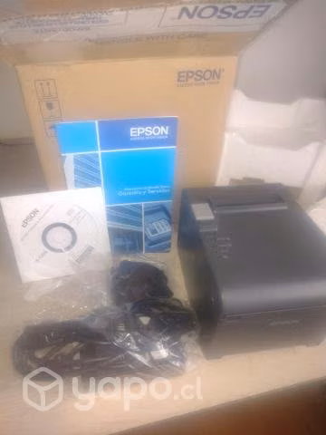 Impresora comandas Epson tmt 20ll - Imagen 3