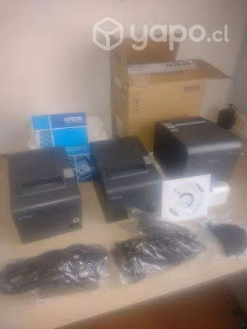 Impresora comandas Epson tmt 20ll