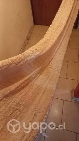 Hamaca de hilo de algodón - Imagen 2