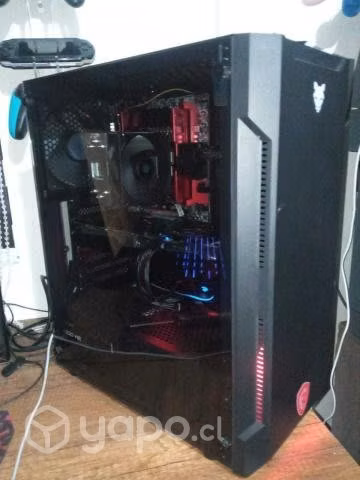 Pc gamer intel xeon sin tarjeta de video