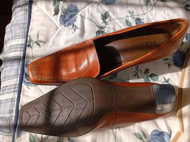 Zapatos Pollini