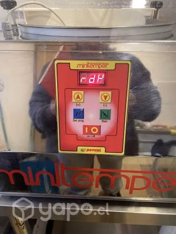 MiniTemper PAVONI Usada