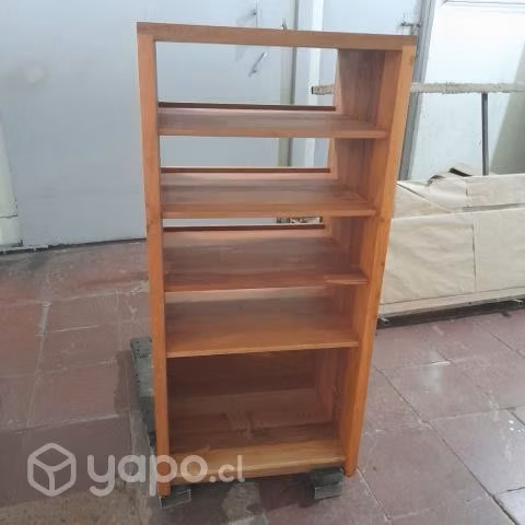 Rack equipos vinilos