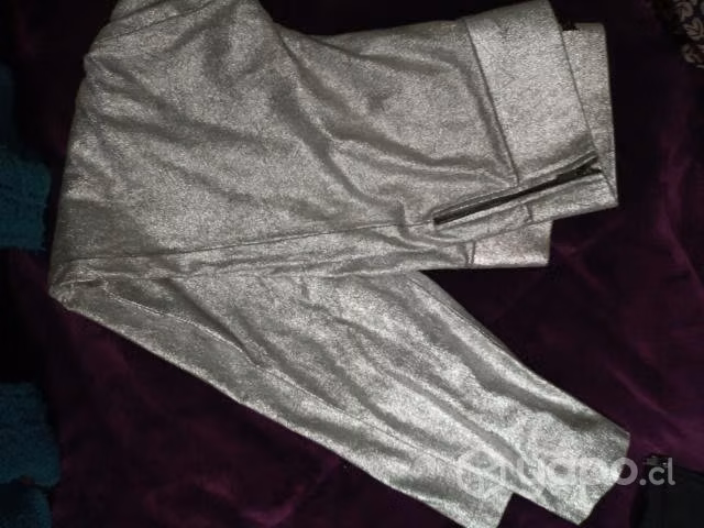 Pantalón de fiesta Zara