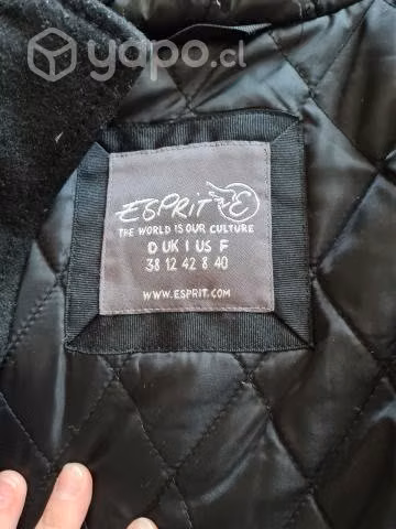 Chaquetón Marca Esprit talla 42