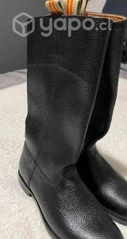botas cuero gauchas numero 43 - Imagen 3