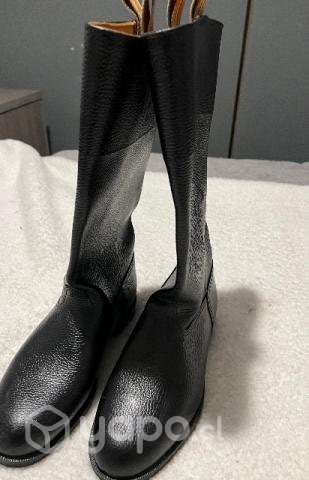 botas cuero gauchas numero 43 - Imagen 4