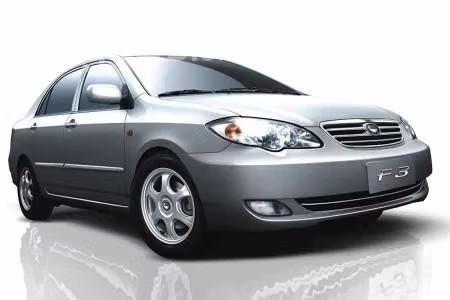 Condensador byd f3 1.5