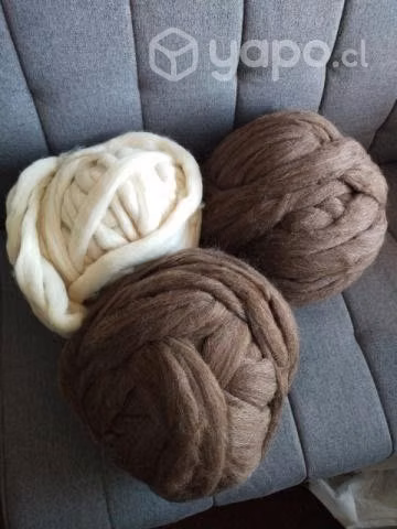 vellones de lana - Imagen 2
