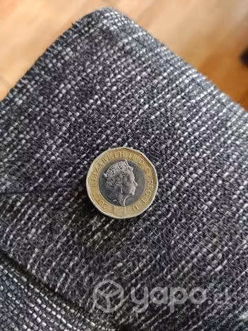 Moneda One Pound Elizabeth II Corona 2017 - Imagen 5
