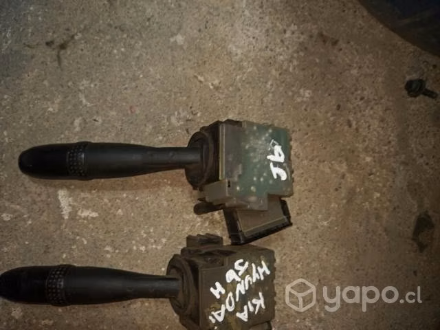 Kia rio jb telecomando limpiaparabrisas envio regs