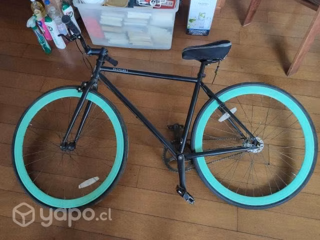 Bicicleta P3 Cycle