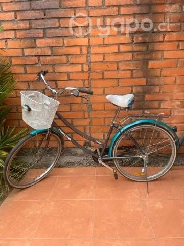 Bicicleta Oxford Cyclotour aro 26