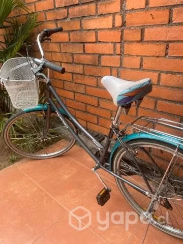 Bicicleta Oxford Cyclotour aro 26