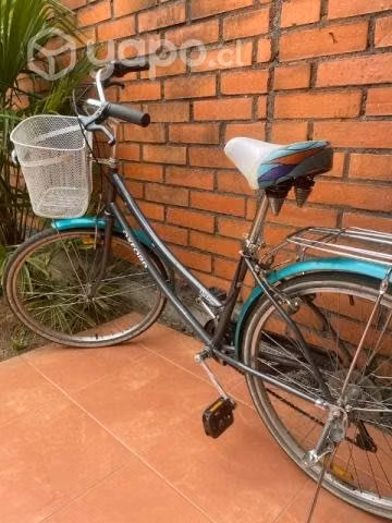 Bicicleta Oxford Cyclotour aro 26