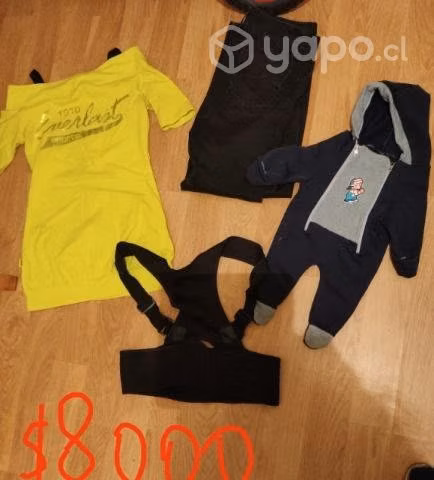 Lote de varios productos