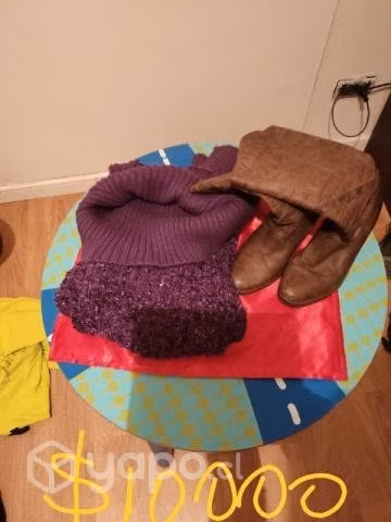 Lote de varios productos