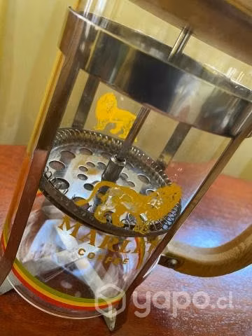 Cafetera Marley Coffee
