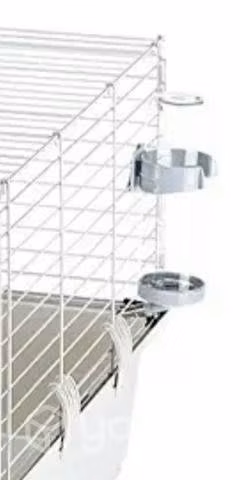 Jaula cuy/cobayo/hamster + accesorios - Imagen 4
