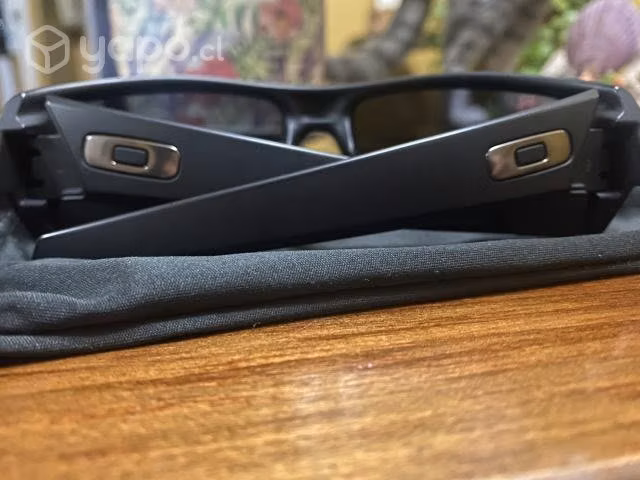 Gafas Oakley Originales Modelo Gascan