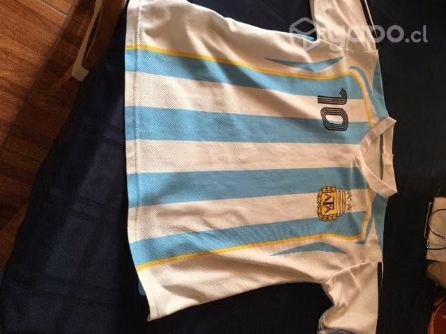 Camiseta de MARADONA