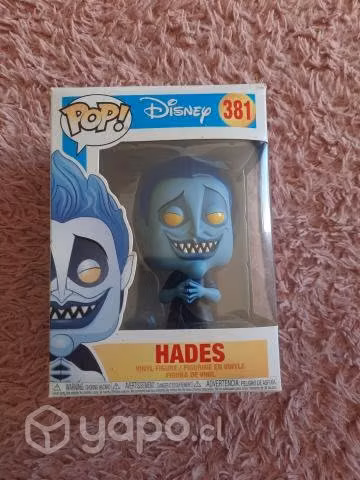 Funko pop Hades