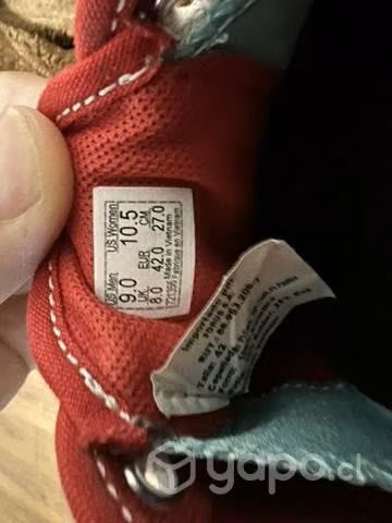 Zapatillas vans