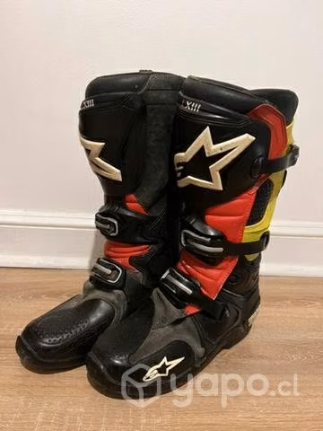 Botas Cross/Enduro Alpinestar Tech 10