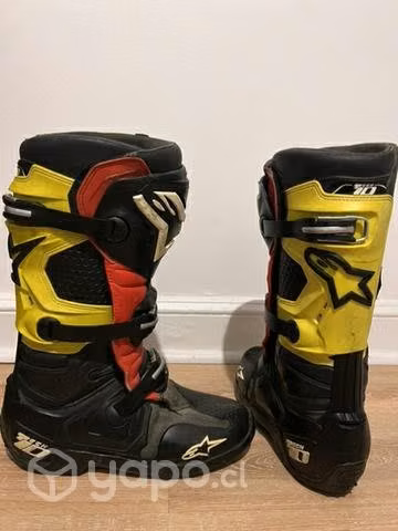 Botas Cross/Enduro Alpinestar Tech 10 - Imagen 2
