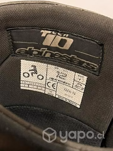 Botas Cross/Enduro Alpinestar Tech 10 - Imagen 3