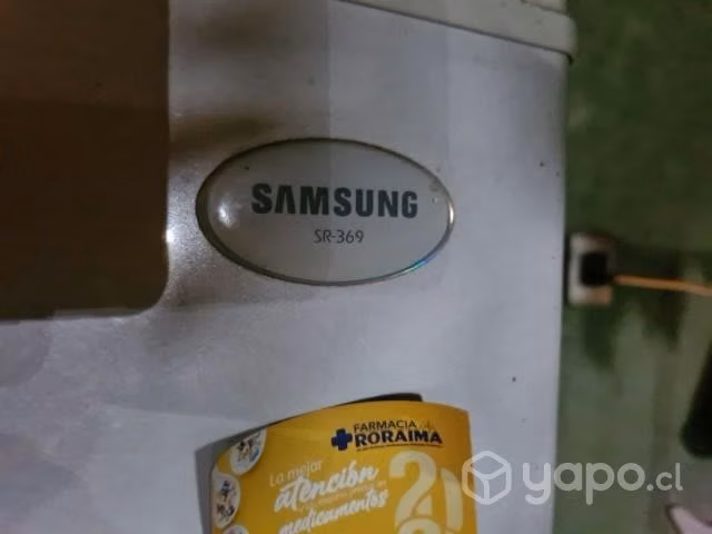 Refrigerador samsumg