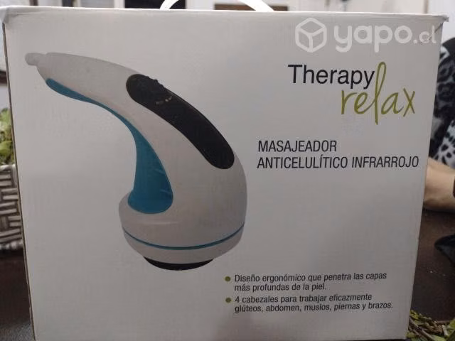Masajeador anticelulitis