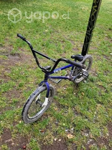 Bmx subrosa