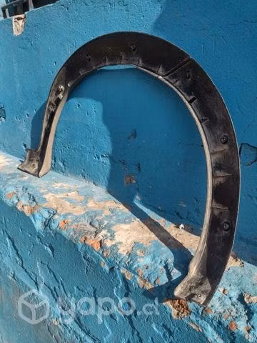 Moldura del izq Fiat Strada 2001-2007 - Imagen 8