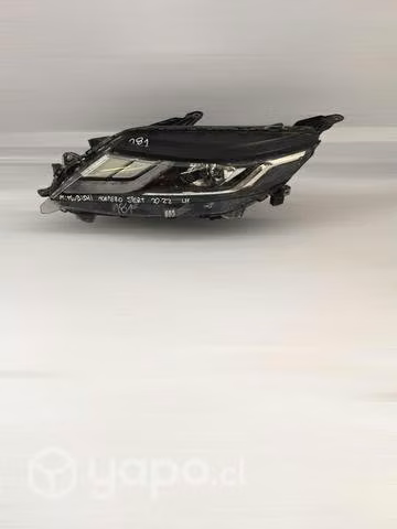 Foco óptico Lh Mitsubishi Montero sport 2020 2023