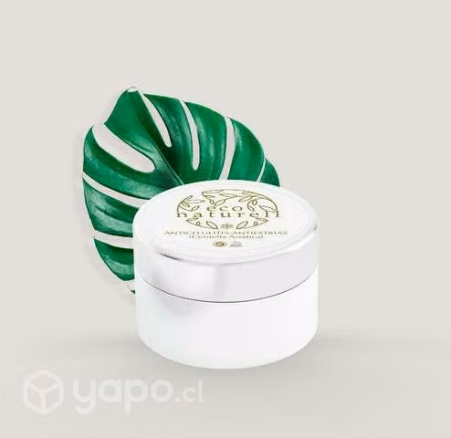 Crema Anticelulitis Antiestrias