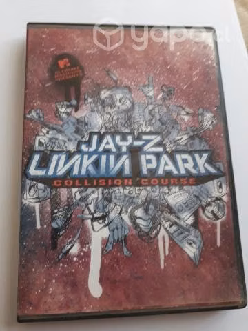 Jay-Z Linkin Park: Collision Course/ CD+DVD