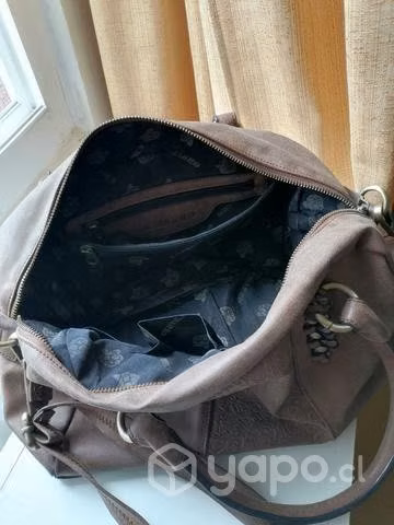 Cartera Café marca Charro