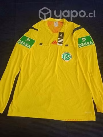 Camiseta Adidas árbitro