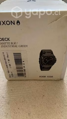 Reloj Nixon y Casio , en excelente estado - Imagen 6