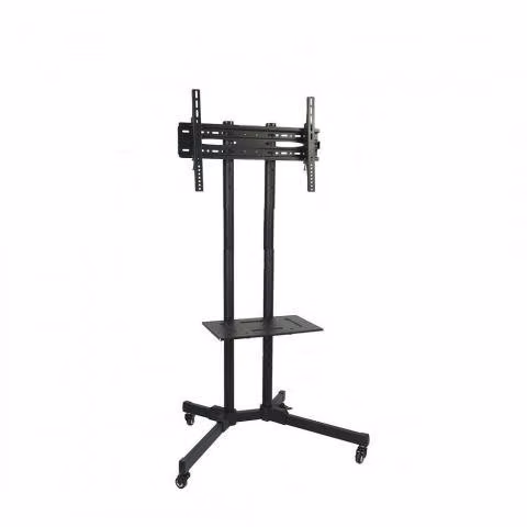 Soporte de tv con ruedas 32 a 70 pedestal soporte